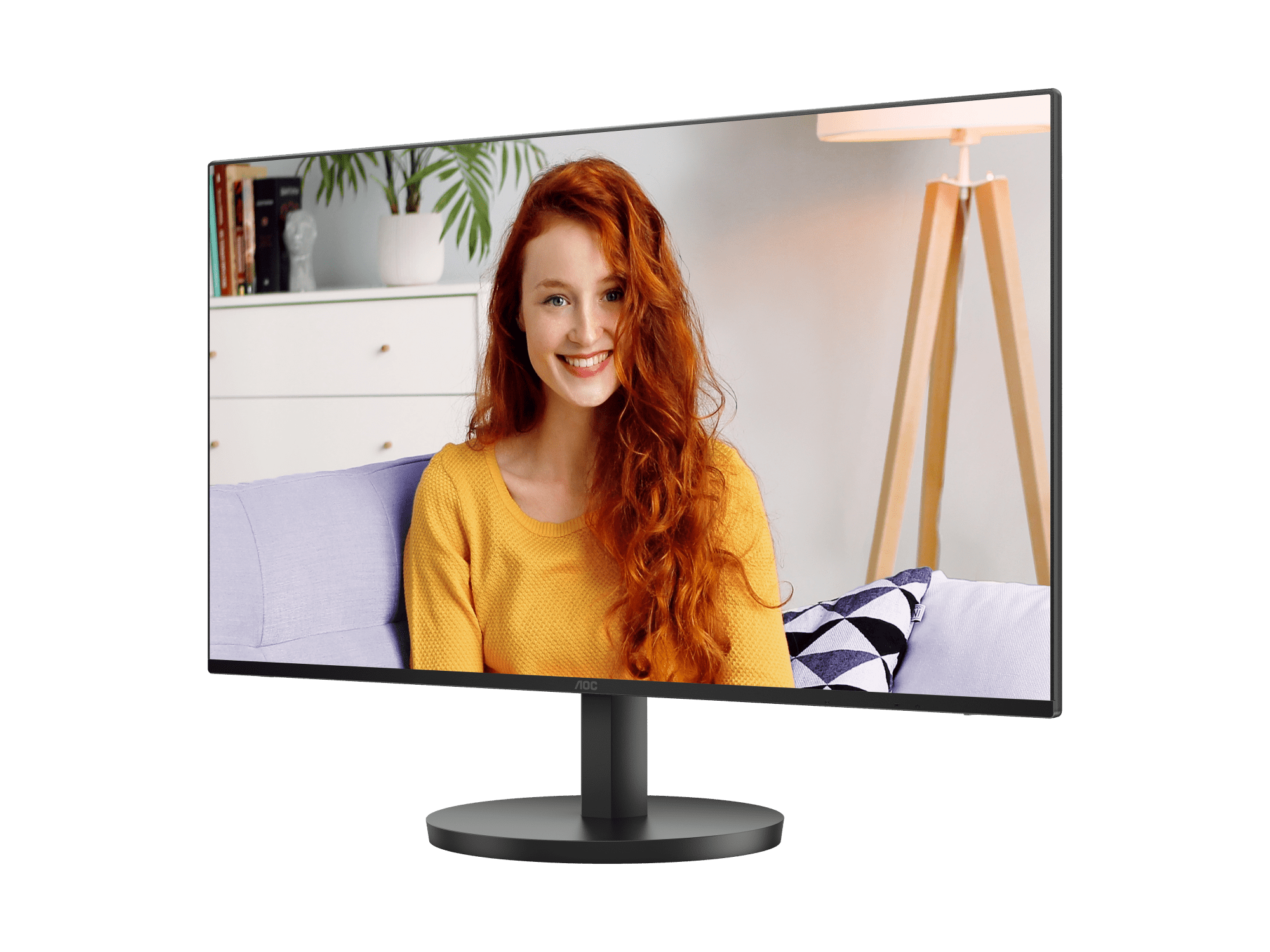 Monitor, AOC 24B3HA2 23.8 inch